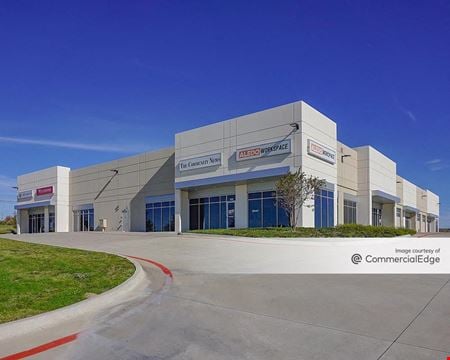 A look at 1015 Champions Drive commercial space in Aledo