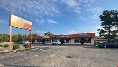 A look at 340F West Jericho Turnpike Retail space for Rent in Huntington