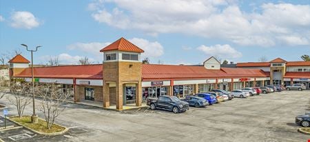 A look at Keithshire Place Retail space for Rent in Lexington