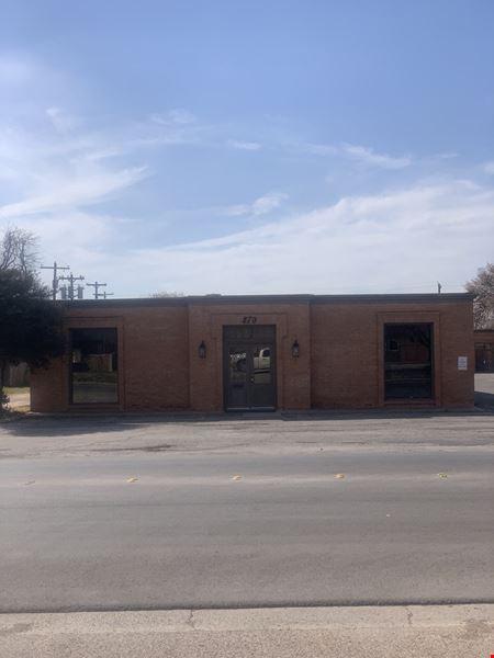 A look at 248-270 S Leggett Office space for Rent in Abilene