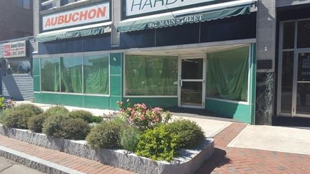 A look at 217 Main Street Retail space for Rent in Nashua