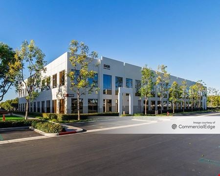 A look at Discovery Business Center - 15420 Laguna Canyon Road commercial space in Irvine