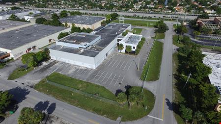 A look at Industrial Palmetto Expressway  commercial space in Miami Gardens