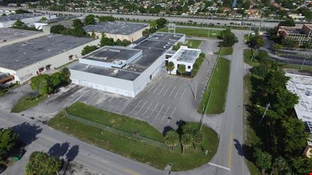 A look at Industrial Palmetto Expressway  Commercial space for Sale in Miami Gardens