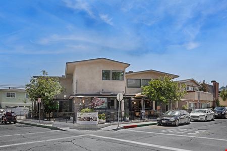 A look at 501 Park Avenue commercial space in Newport Beach