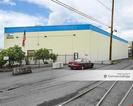 A look at 6901 Fox Avenue South Industrial space for Rent in Seattle