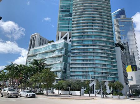 A look at Office Condo | 888 Biscayne Blvd Office space for Rent in Miami