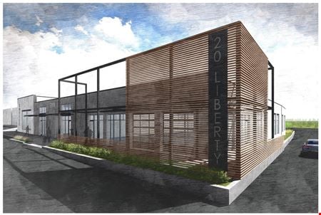 A look at 20 Liberty Lane commercial space in Greenville