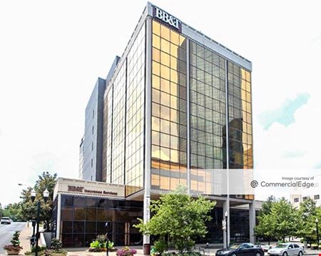A look at BB&T Plaza Office space for Rent in Lexington