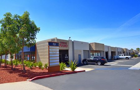 A look at Convoy Ronson Industrial Park Industrial space for Rent in San Diego