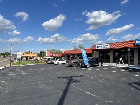 A look at 2420 W Waco Dr Retail space for Rent in Waco