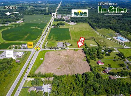 A look at Retail Land 7990 E US Highway 30 commercial space in Merrillville