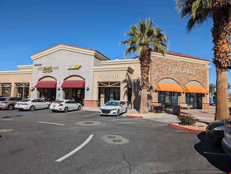 A look at Country Club Village commercial space in Rancho Mirage