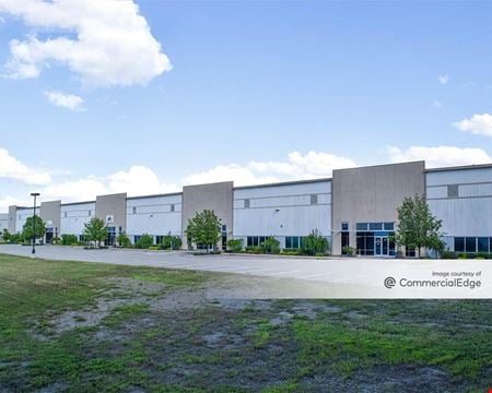A look at Imperial Business Park commercial space in Oakdale