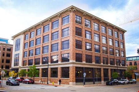 A look at 111 Commerce Ave SW commercial space in Grand Rapids
