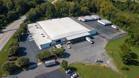 A look at 1401 Freedom Dr Industrial space for Rent in Charlotte