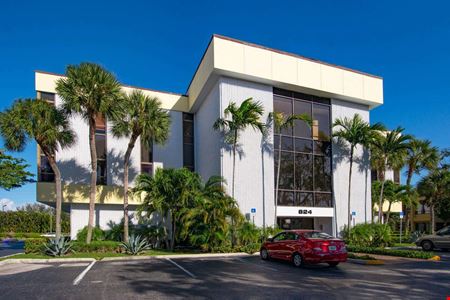 A look at Northpointe Professional Centre Office space for Rent in North Palm Beach
