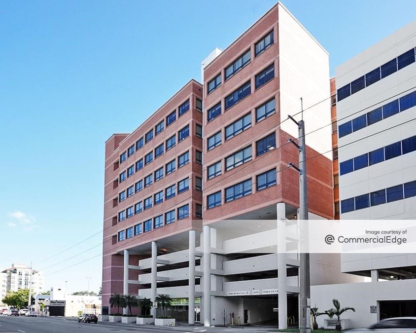 Coral Gables Medical Plaza