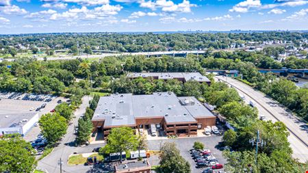 A look at Kingsland Logistics Center I Industrial space for Rent in Clifton
