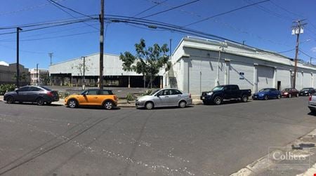 A look at Large Warehouse with Loading Dock | 501 Sumner St | Industrial for Lease Industrial space for Rent in Honolulu