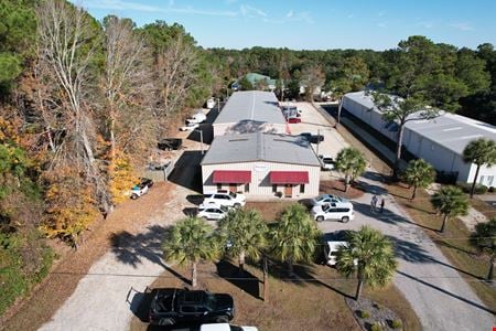 A look at 354 Tiller commercial space in Pawleys Island