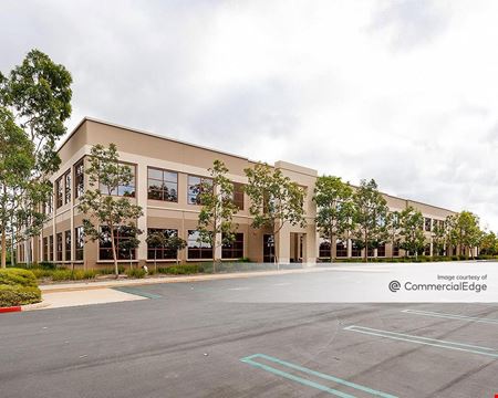 A look at UCI Research Park - 130 Theory Office space for Rent in Irvine