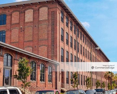 A look at The Cigar Factory Office space for Rent in Charleston