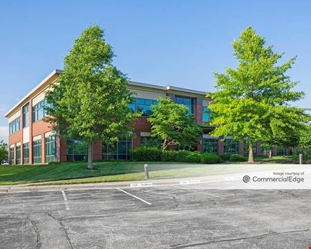 A look at Blue Valley Business Center commercial space in Overland Park