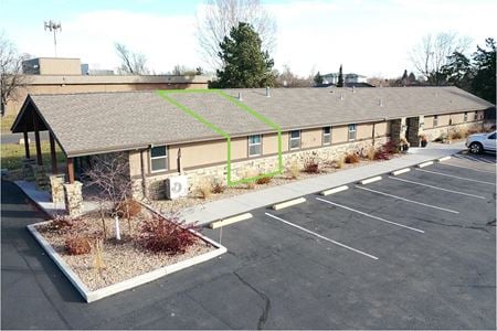 A look at 4700 S College Ave Office space for Rent in Fort Collins