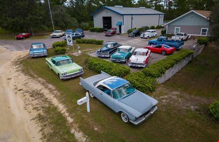 A look at Mission Classics commercial space in Brooksville