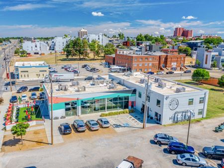 A look at 916 NW 6th St.  commercial space in Oklahoma City