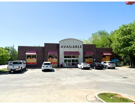 A look at 1655 Memorial Drive SE Retail space for Rent in Atlanta
