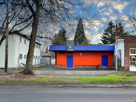 A look at 5821 SE Powell Blvd Office space for Rent in Portland