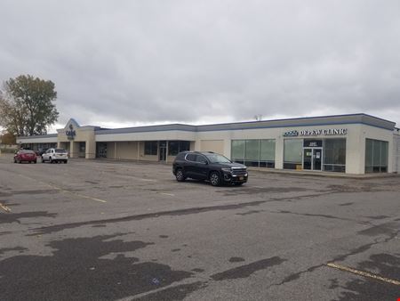 A look at Warehouse/Retail Space: Catalyst Fitness Plaza Commercial space for Rent in Depew
