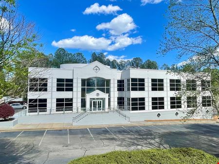 A look at Royal 400 commercial space in Alpharetta