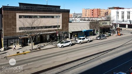 A look at Downtown Missoula Office Suites | 127 N Higgins Office space for Rent in Missoula