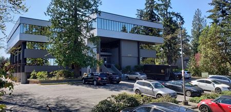 A look at Place Ten Professional Building Office space for Rent in Bellevue