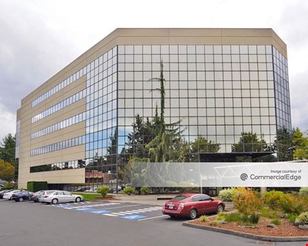 A look at Fountain Plaza I & II commercial space in Federal Way