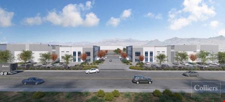 A look at WEST SUNSET INDUSTRIAL PARK Industrial space for Rent in Las Vegas