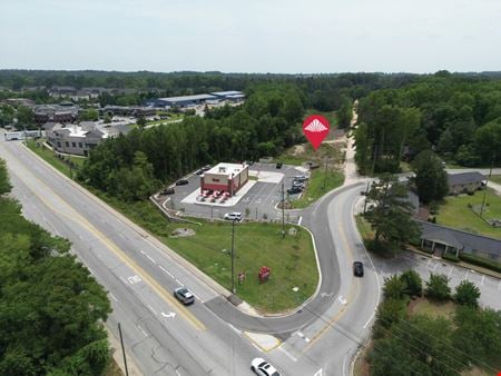 A look at Swartz Rd commercial space in Lexington