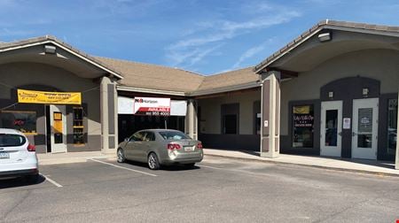 A look at San Tan Palm Plaza commercial space in Queen Creek