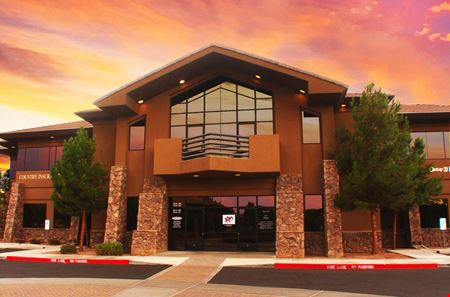 A look at Fairways at Superstition Springs - Bldg 7 Commercial space for Rent in Mesa