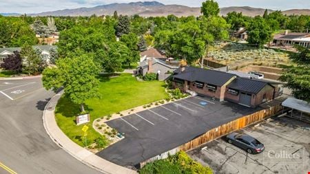 A look at OFFICE BUILDING FOR SALE commercial space in Reno