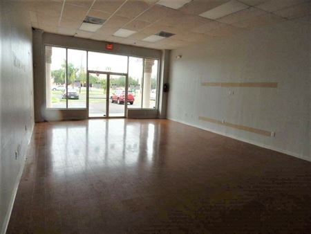 A look at North East Crossing Shopping Center commercial space in McAllen