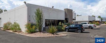 Under Contract - Master Leased Flex Portfolio for Sale in Phoenix - Phoenix