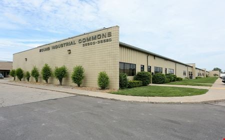 A look at Mound Industrial Commons - Building 1 Industrial space for Rent in Sterling Heights