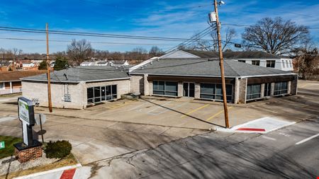 A look at 3301 Emerson Ave commercial space in Parkersburg