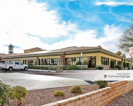 A look at Buffalo Business Center Commercial space for Rent in Las Vegas