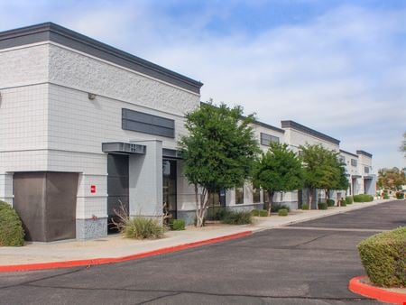 A look at 1610 N Rosemont commercial space in Mesa