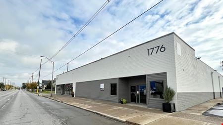 A look at 1776 S High Street commercial space in Columbus
